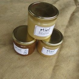 Miel Toutes Fleurs d'Eté de...