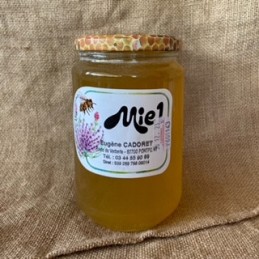 Miel Toutes Fleurs de M. Cadoret 1kg