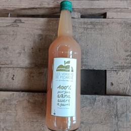 Jus de pommes-poires