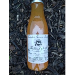 Nectar d'abricots