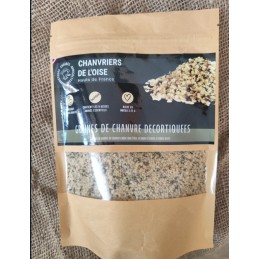 Graines de chanvre...