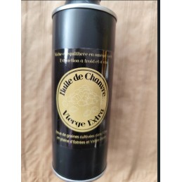 Huile de Chanvre vierge...