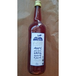jus pomme myrtille