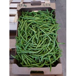 1.5KG Haricots verts...