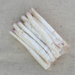 Asperges blanches