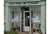 Les vins de Condé (CB, chèques)